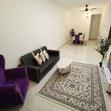 Orked Homestay Seri Iskandar Dış mekan fotoğraf