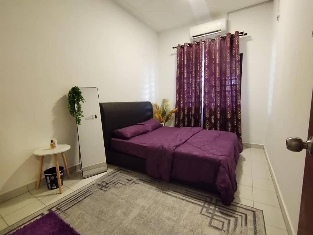 Orked Homestay Seri Iskandar Dış mekan fotoğraf