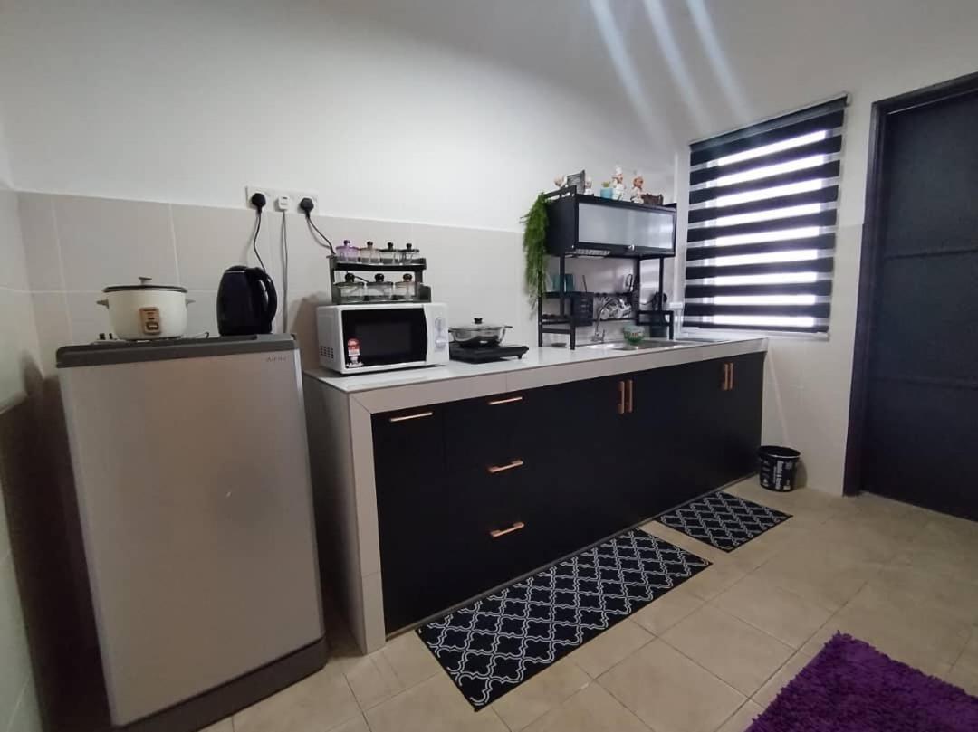 Orked Homestay Seri Iskandar Dış mekan fotoğraf