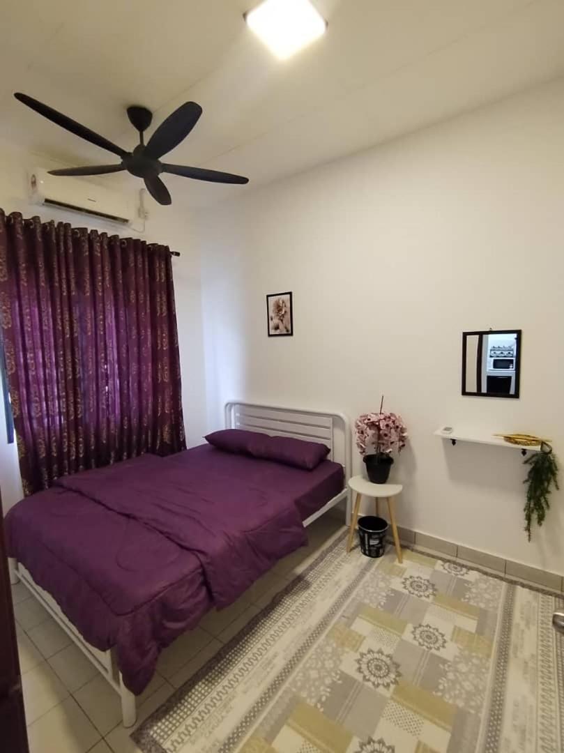 Orked Homestay Seri Iskandar Dış mekan fotoğraf