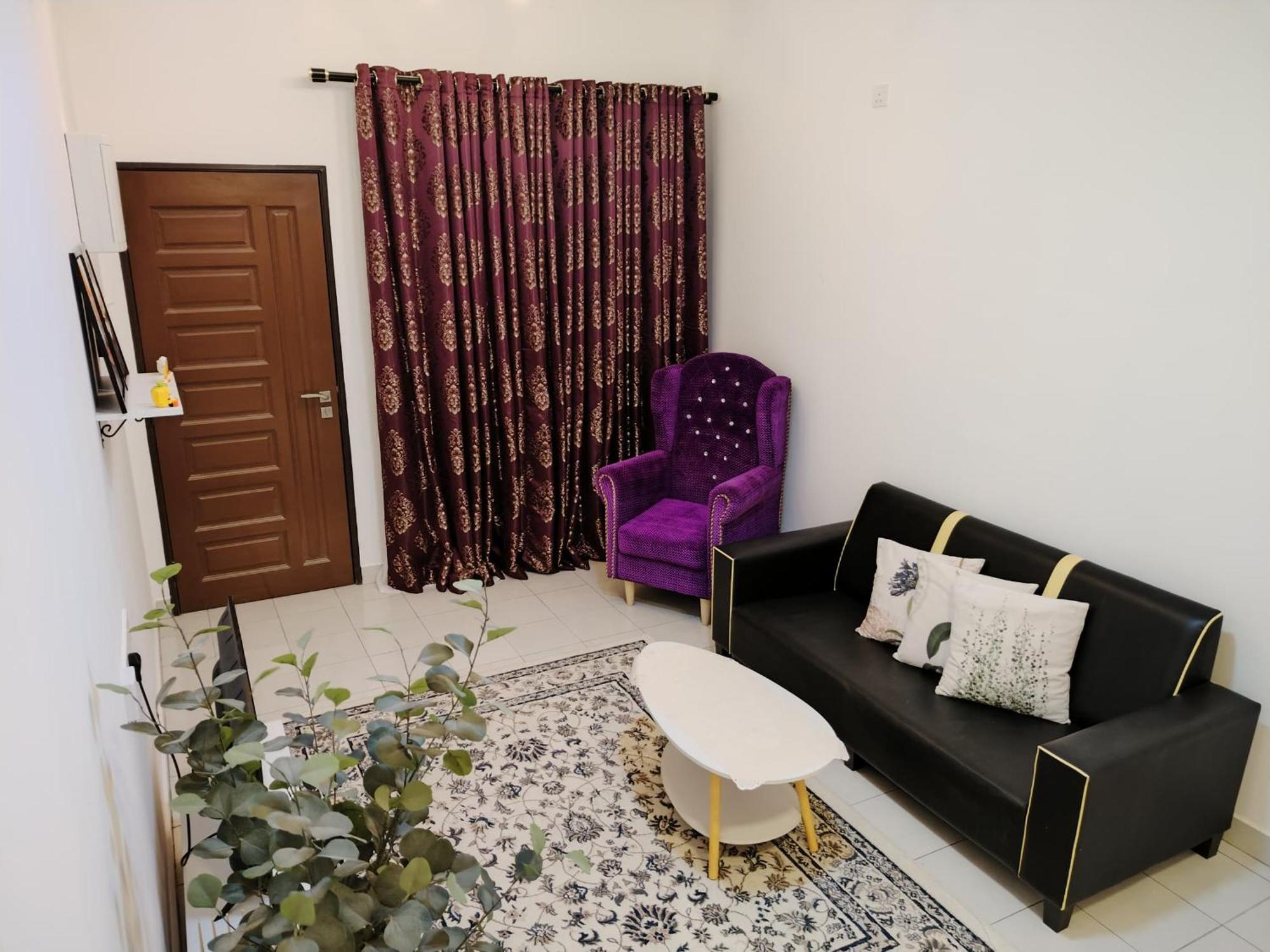Orked Homestay Seri Iskandar Dış mekan fotoğraf